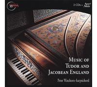 Music Of The Tudor & Jacobean England