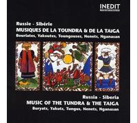 Music Of The Tundra And Taiga