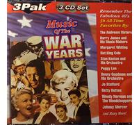 Music of the War Yrs-36 All Time Favorit - Music of the War Yrs-36 All Time Favorit
