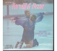 MUSIC OF TORVILL AND DEAN 7" (45) UK SAFARI 1983 4 TRACK FEATURING BOLERO, CAPRICCIO ESPAGNOL, BARNUM ON ICE AND DISCOSKATE (SKATE1)