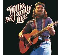 Music On CD - Nelson Willie / Wille And Family Live 2CD - CD - N4z