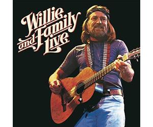 Music On CD - Nelson Willie / Wille And Family Live 2CD - CD - N4z