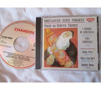 Music on Hebrew Themes