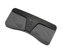 Music Page Turner, ABS Wireless Score Turning Foot Pedal Lightweight Compact Page Turner for Electric Music Score for Playing Performance