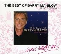 Music & Passion - The Best Of Barry Manilow