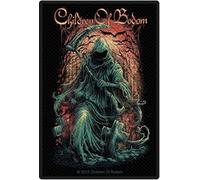 Children Of Bodom Reaper Patch black Onesize