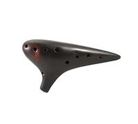 Music Performance Musical Instrument Alto C Key Ocarina Beginners Entry Training 12-hole Ocarina ocarina instrument