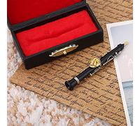 Music Pins, Trumpet Instrument Oboe with Oboe Shape for Clothing Decoration