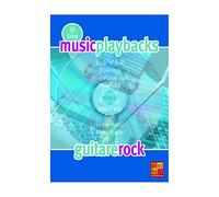 Music Playbacks CD : Guitare Rock: Guitar: Backing Tracks