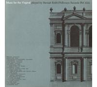 Music Played on the Virginal by Stewart Robb