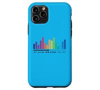 Music Player Sound Wave Equalizer Case for iPhone 11 Pro