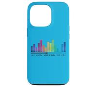 Music Player Sound Wave Equalizer Case for iPhone 13 Pro
