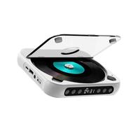 Music Player, Wireless Speakers for Home,Music Player with Speaker for Home | Long Distance Transmission Speaker Device for Camping,