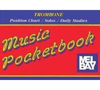 Music Pocketbook: Trombone - Sheet Music