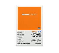 Music Posters For Room Aesthetic 90s Frank Ocean Channel Orangemusic Posters For Room Aesthetic 90s Poster Decorative Painting Canvas Wall Posters And Art Picture Print Modern Family Bedroom Decor Pos