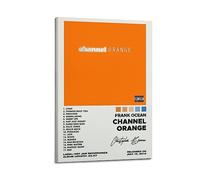Music Posters For Room Aesthetic 90s Frank Ocean Channel Orangemusic Posters For Room Aesthetic 90s Poster Decorative Painting Canvas Wall Posters And Art Picture Print Modern Family Bedroom Decor Pos