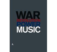 Music, Power, War and Revolution (DVD) Andreas Morell Anne-Kathrin Peitz