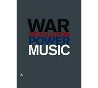 Music Power War and Revolution - DVD - C4z