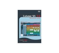 Music Pro Guide: Cubase Sx 3.0 - Advanced Level [DVD]