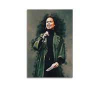 Music Producer Alicia Keys Poster Poster Decorative Painting Canvas Wall Posters And Art Picture Print Modern Family Bedroom Decor Posters 12x18inch(30x45cm)