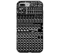 Music Producer Audio Engineer Recording Studio DJ Sound Guy Case for iPhone 7 Plus/8 Plus