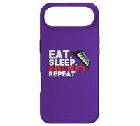 Music Producer Eat Sleep Make Beats Repeat Lifestyle Case for iPhone Air