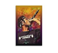 Music Producer Metro Boomin Poster Poster Decorative Painting Canvas Wall Posters And Art Picture Print Modern Family Bedroom Decor Posters 16x24inch(40x60cm)
