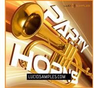 Music Production We present an interesting addition to your EDM/Techno/House/Dance productions; Party Horns Loops. All loops are at 126 BPM, but can be easily changed...
