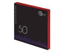 Audio Anatomy Deluxe Anti-Static 12" Vinyl Record Inner Sleeves (red, pack of...
