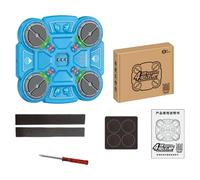 Music Punching Machine - Electronic Wireless Fitness, Led Training Panel, impect surfece, Fun Reaction Practice Game, Adjustable Workout Mode | Boxing Exercise Tool for Kids Boys Girls Adults Home Gym