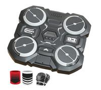 Music Punching Machine - Rhythm Boxing Wall Stamp, Multi-functional Smart Music Punch Card | Reflex Training Equipment, D Training Game Pad