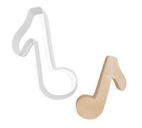 Music Quaver Cookie Cutter - 3 Sizes