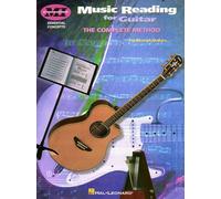 Music Reading for Guitar: The Complete Method | Beginner to Advanced Guitar Note Reading and Sight Reading Course | Essential Concepts Method Book ... and Technique: Essential Concepts Series