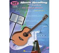 Music Reading for Guitar: The Complete Method (Essential Concepts): Essential Concepts Series