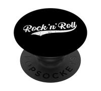 Music Rock 'n' Roll PopSockets Adhesive PopGrip