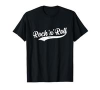 Music Rock 'n' Roll T-Shirt