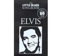 Music Sales Corporation The Little Black Songbook (Paperback)