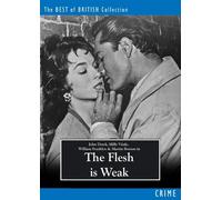 Music Sales - Flesh Is Weak DVD - DVD - K3z