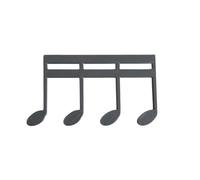 Music Score Holders Suitable for Pianos, Guitars, and Violins Various Books/Securely Fixed for Easy Reading Gift
