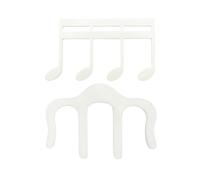 Music Score Holders Suitable for Pianos, Guitars, and Violins Various Books/Securely Fixed for Easy Reading Gift