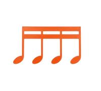 Music Score Holders Suitable for Pianos, Guitars, and Violins Various Books/Securely Fixed for Easy Reading Gift
