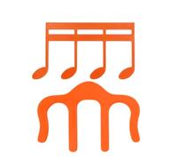 Music Score Holders Suitable for Pianos, Guitars, and Violins Various Books/Securely Fixed for Easy Reading Gift