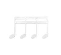 Music Score Holders Suitable for Pianos, Guitars, and Violins Various Books/Securely Fixed for Easy Reading Gift