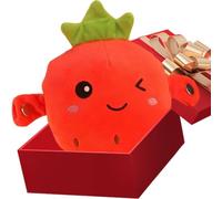 Music Sensory Toys Touch Activated Interactive Carrot Fruit Doll