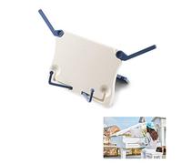 Music Sheet Stand, Book Reading Stand, Portable, Foldable and Adjustable Holder for Reading, Cook Book，Document With Foldable Legs