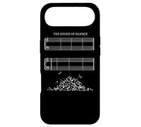 Music Sheet without Sheet Music - The Sound of Silence Case for iPhone Air