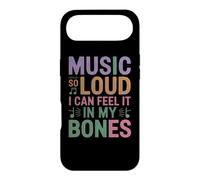 MUSIC SO LOUD I CAN FEEL IT IN MY BONES Case for iPhone Air