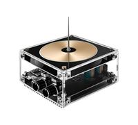 Music Solid State Tesla Coil Artificial Lightning Arc Plasma Loudspeaker Wireless Transmission Experiment Science Desktop Toy Model