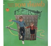 Music Songs And Story Of Tom Thumb - Various Artists LP (Vinyl Album) US MCA 1986