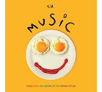 Sia - MUSIC: Songs From and Inspired By the Motion Picture - CD (2021)